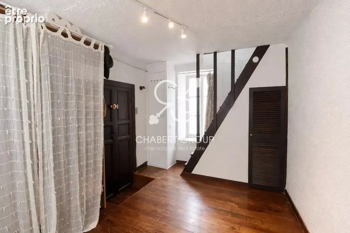 Exclusivité - villefranche-sur-mer – vieille-ville - appartement – 2 pièces – 24 m² – duplex - photo 4