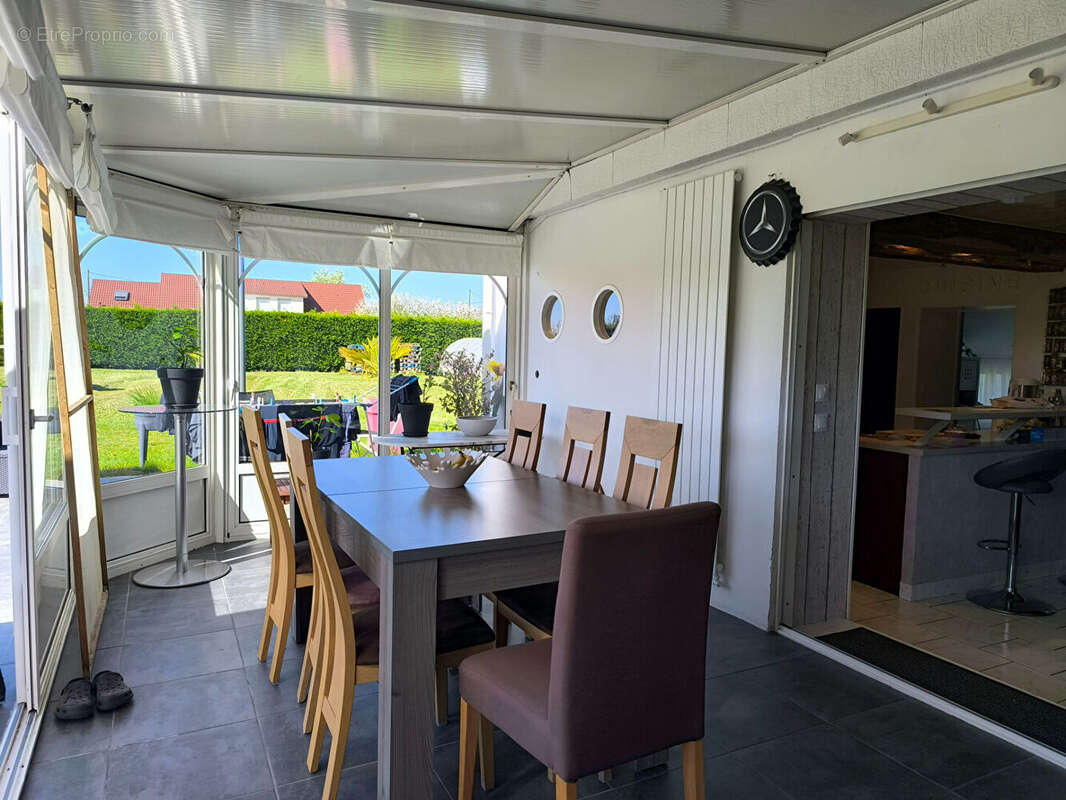 Maison à SAVIGNE-SUR-LATHAN