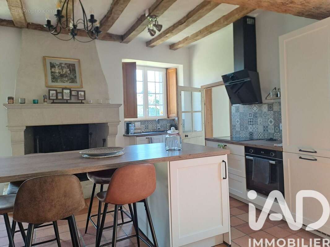 Photo 3 - Maison à LA ROUXIERE