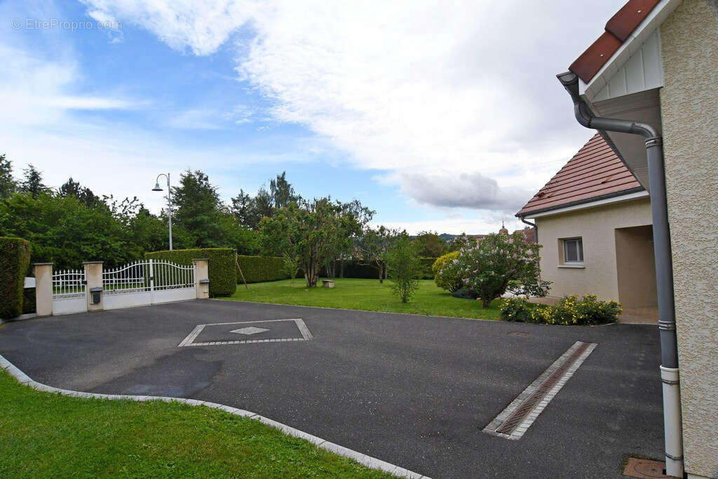 Maison à CHANTRANS