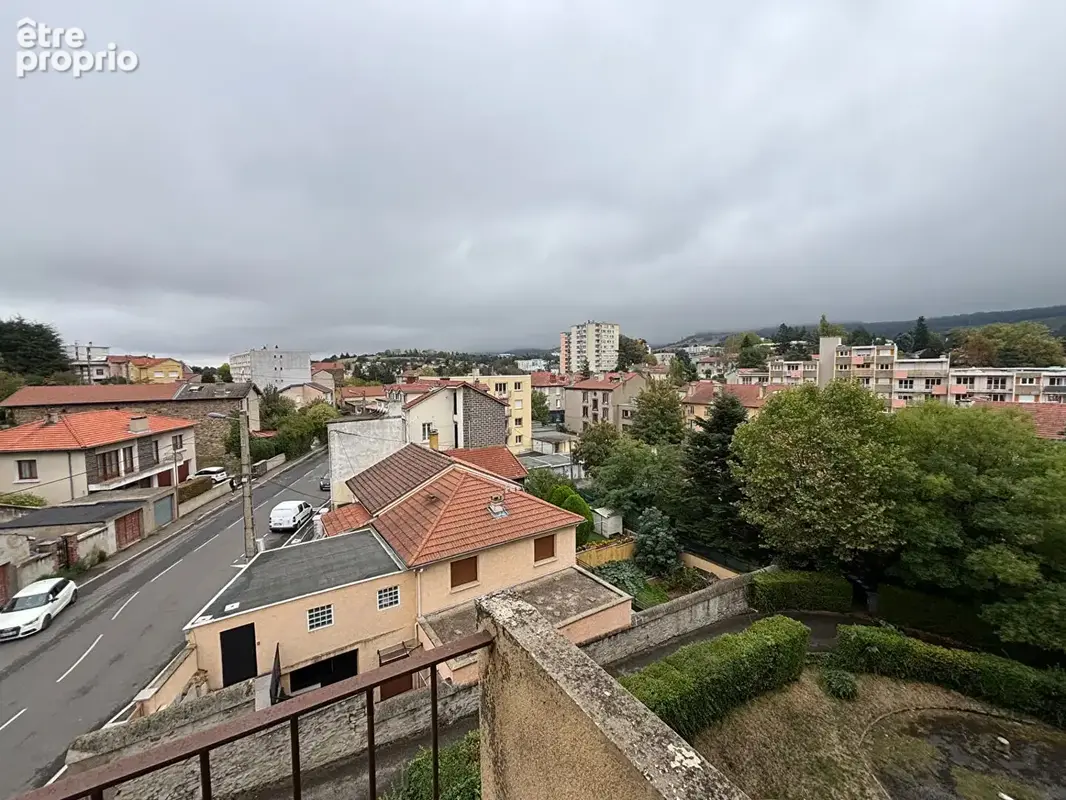 Colline de Villeboeuf  F2 avec balcon - photo 6