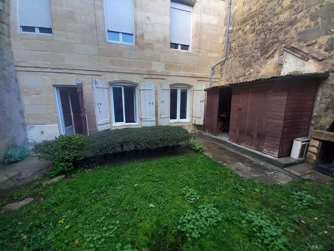 Appartement à BORDEAUX