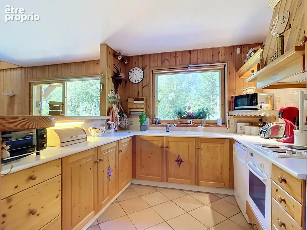Chalet 3 chambres, Chamonix Plaine des Praz - photo 5