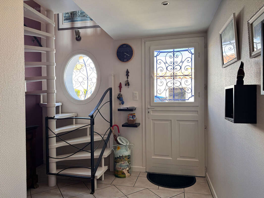 Maison à LES SABLES-D'OLONNE