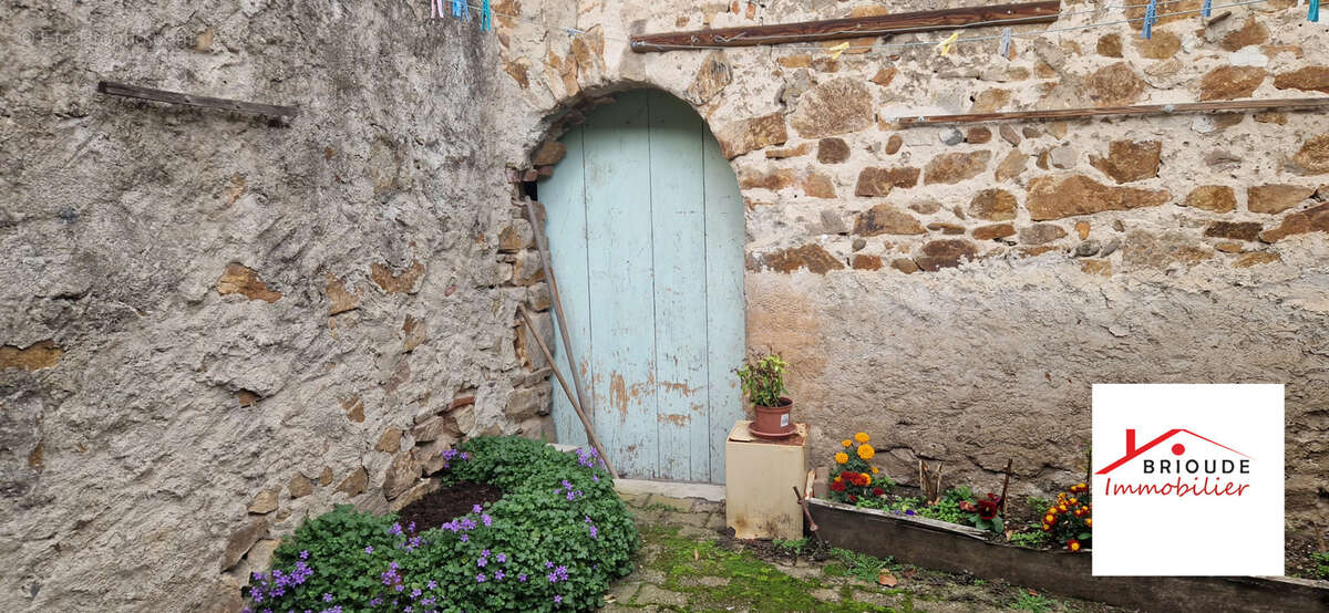 Maison à BRIOUDE