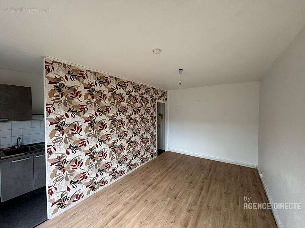 Appartement Rennes 1 pièce  21 m2 - secteur de Beaulieu - photo 3