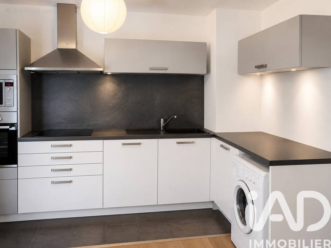 Photo 1 - Appartement à JUVISY-SUR-ORGE