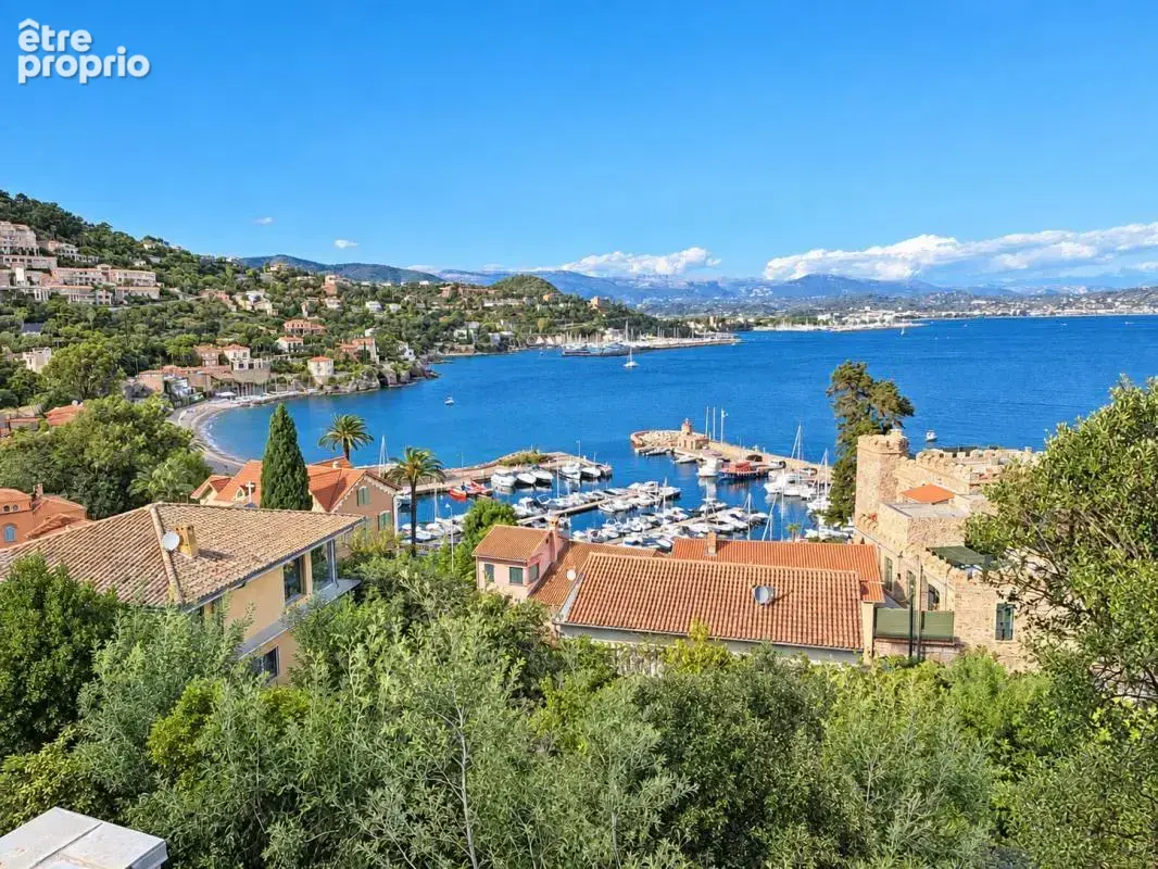 Théoule – 2 pièces, plages à pied et piscine avec vue panoramique - photo 2