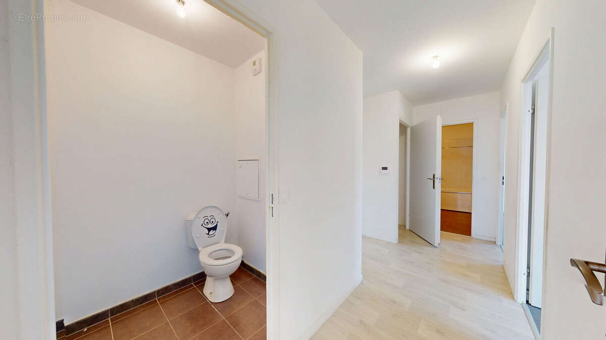 Appartement à ROMAINVILLE