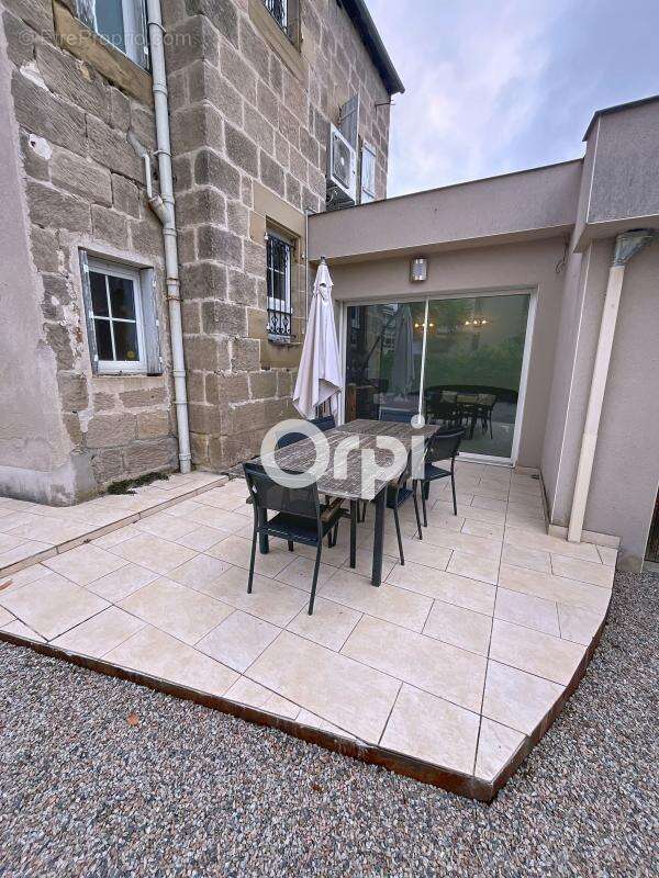 Maison à BRIVE-LA-GAILLARDE