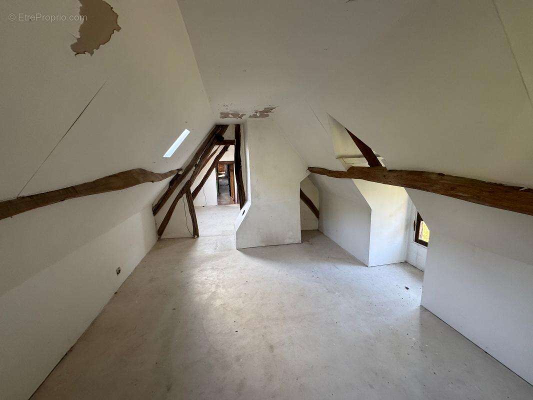 Maison à GAUDREVILLE-LA-RIVIERE