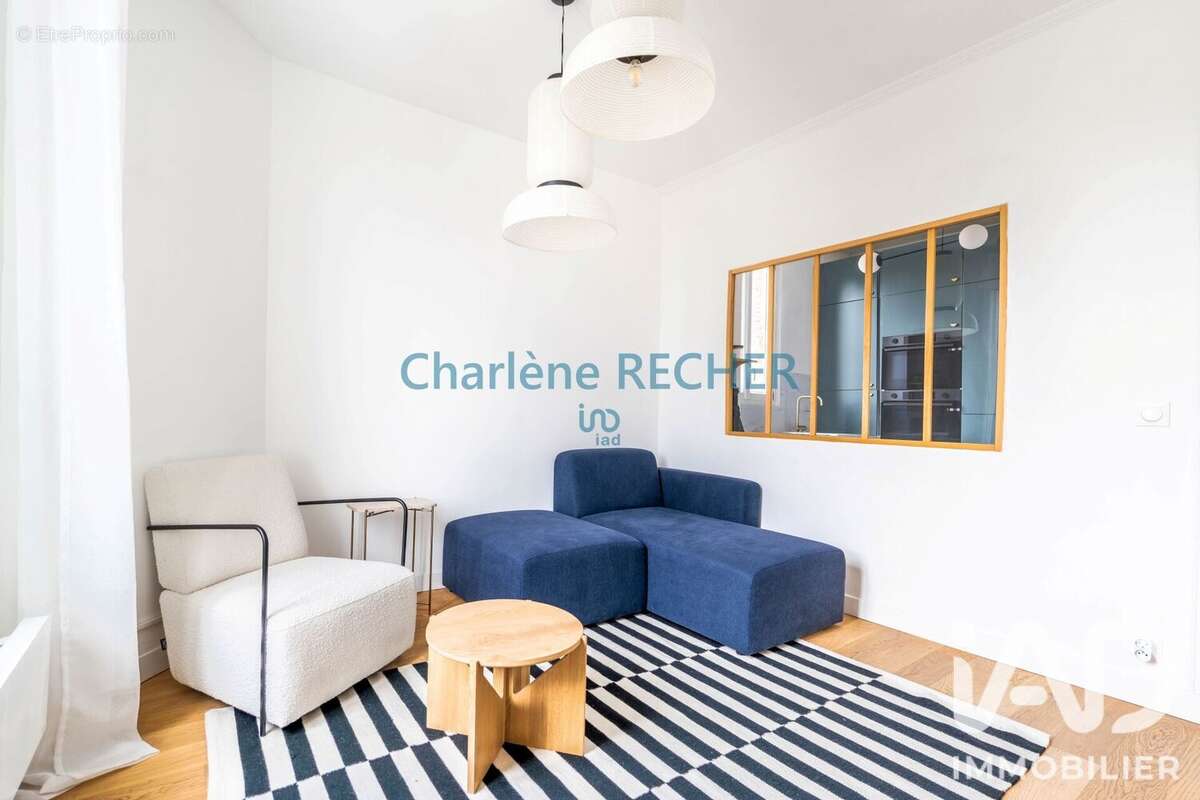 Photo 6 - Appartement à LE BOURGET