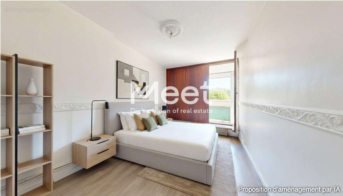 Appartement à VITRY-SUR-SEINE
