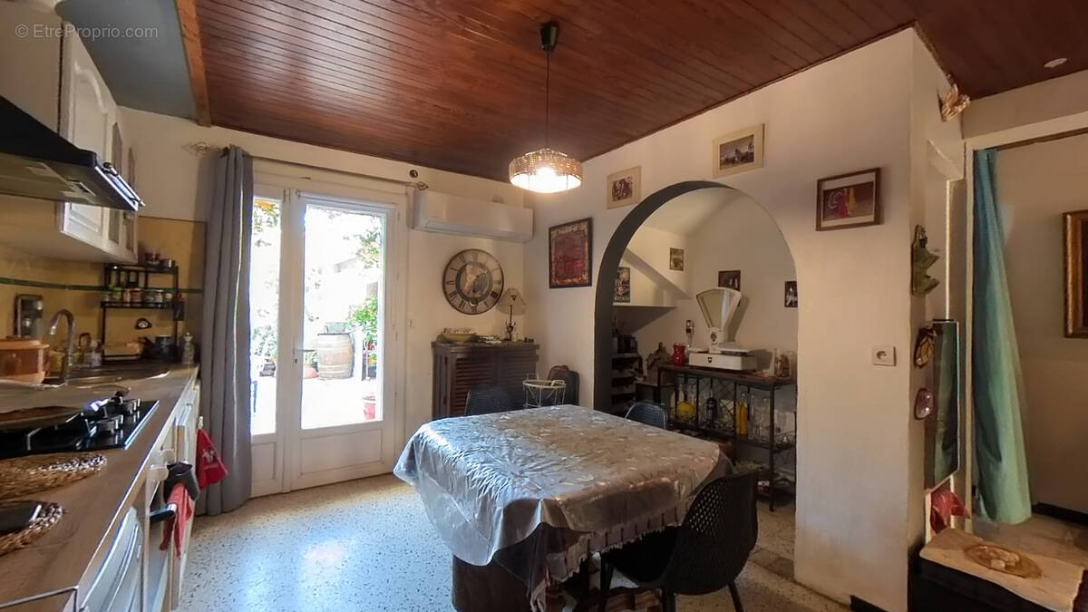 Maison à LANSARGUES