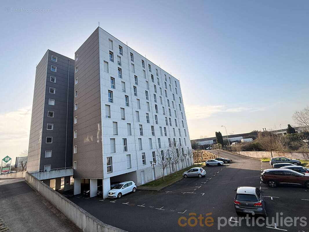 Appartement à TOURS