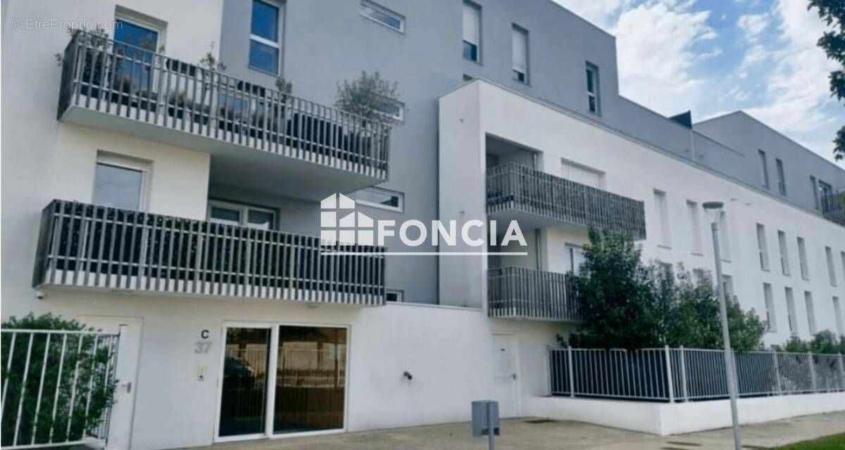 Appartement à VILLEPINTE