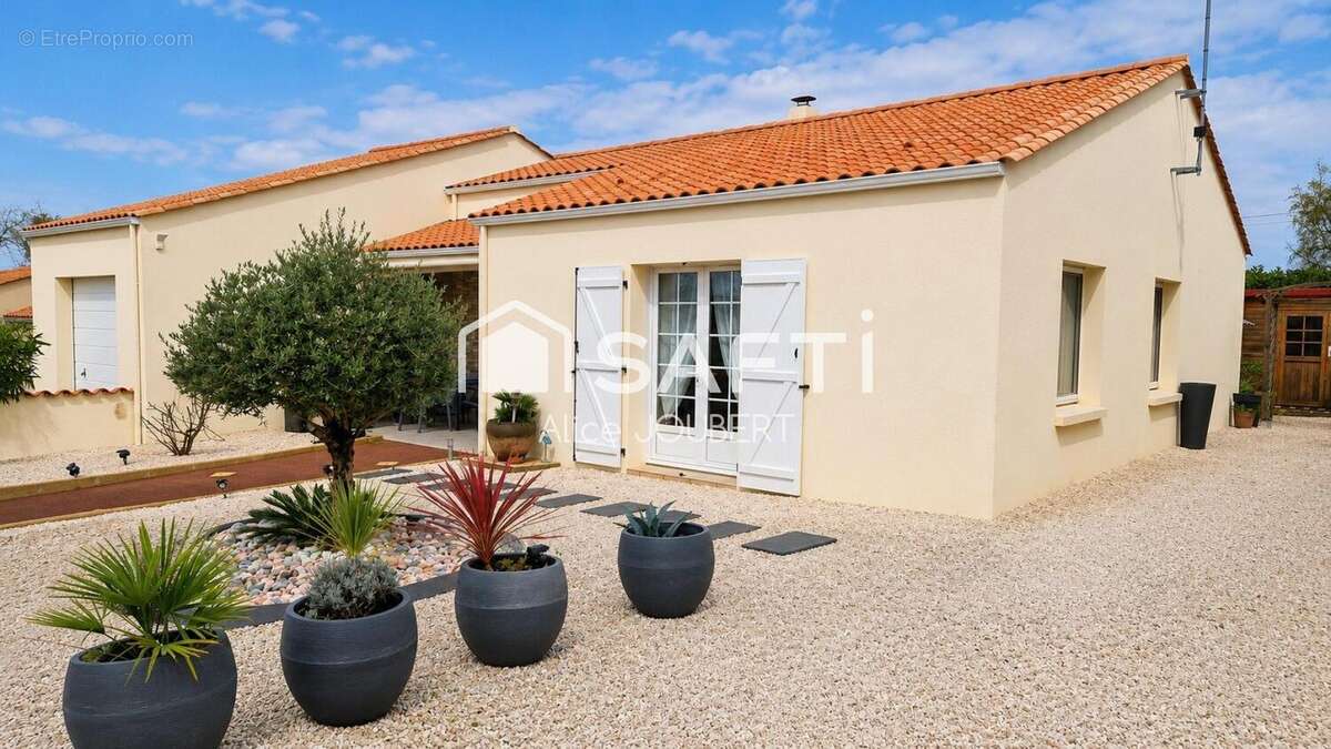 Photo 3 - Maison à TALMONT-SAINT-HILAIRE