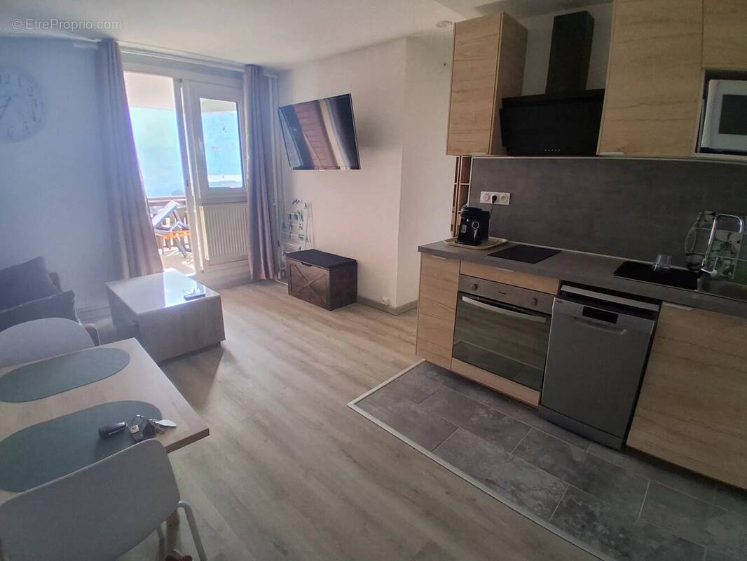 Appartement à AGNIERES-EN-DEVOLUY