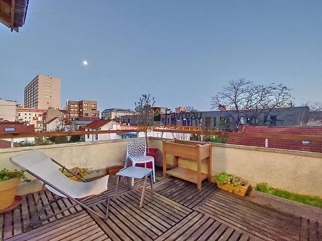 Maison à IVRY-SUR-SEINE