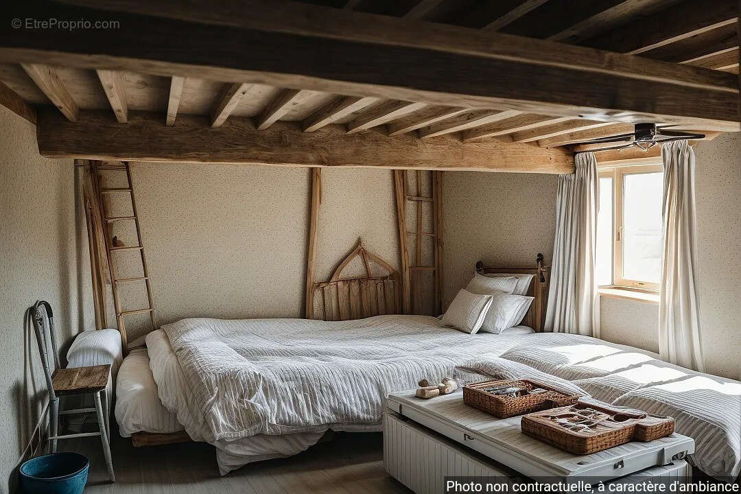 Maison à ROCHECHOUART