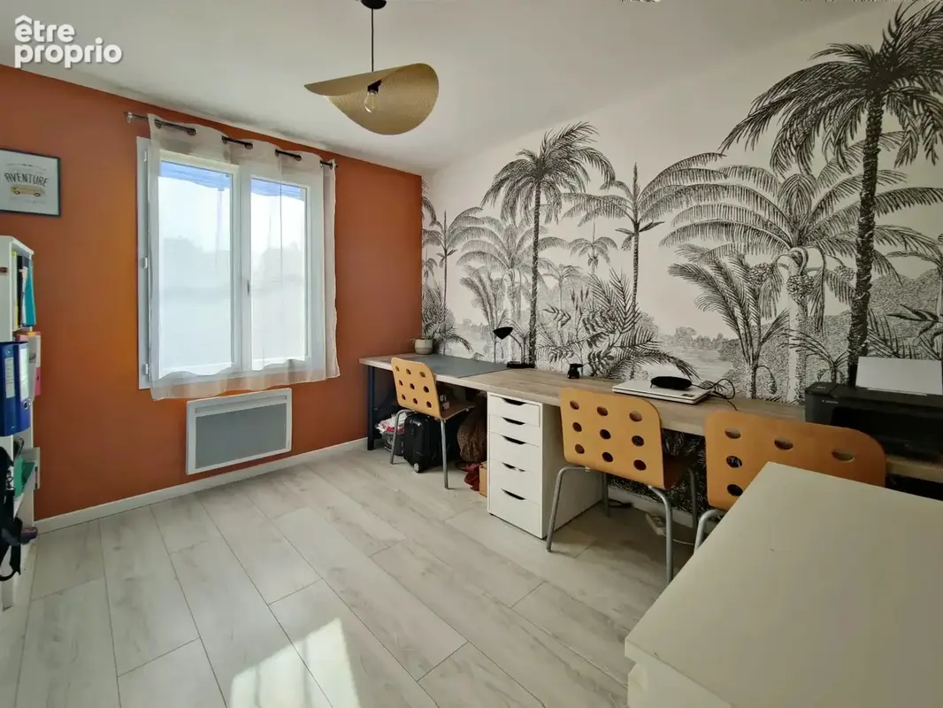 Centre Hostens - Maison  3 chambres avec jardin clos de 470 m² - photo 12