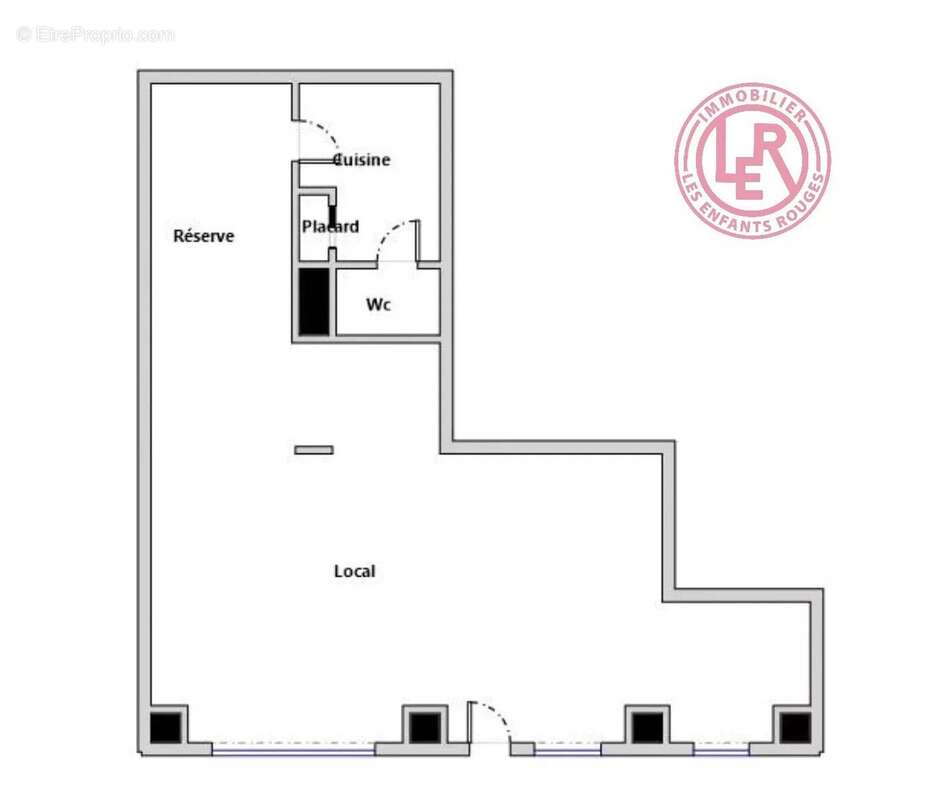 Commerce à PARIS-10E