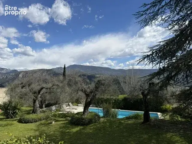 Mas provençal avec belle vue - Le Broc - photo 47