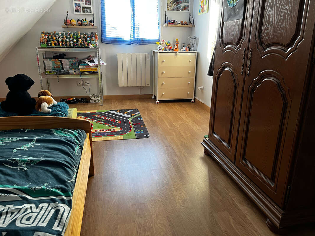 Maison à SAINT-PATRICE