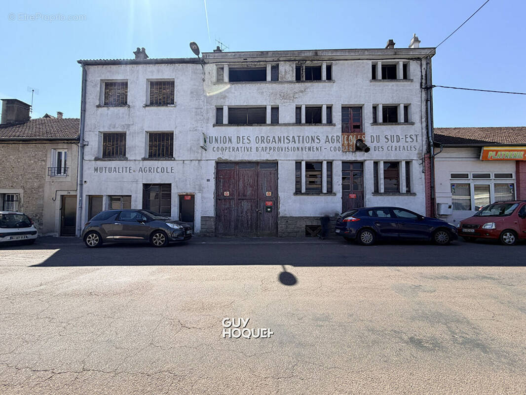 Appartement à AUTUN