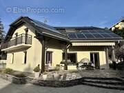 Maison à AIX-LES-BAINS