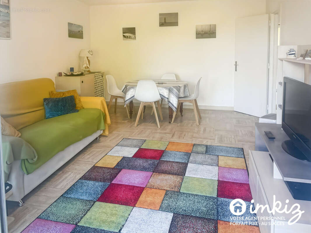 Appartement à SAINT-MALO