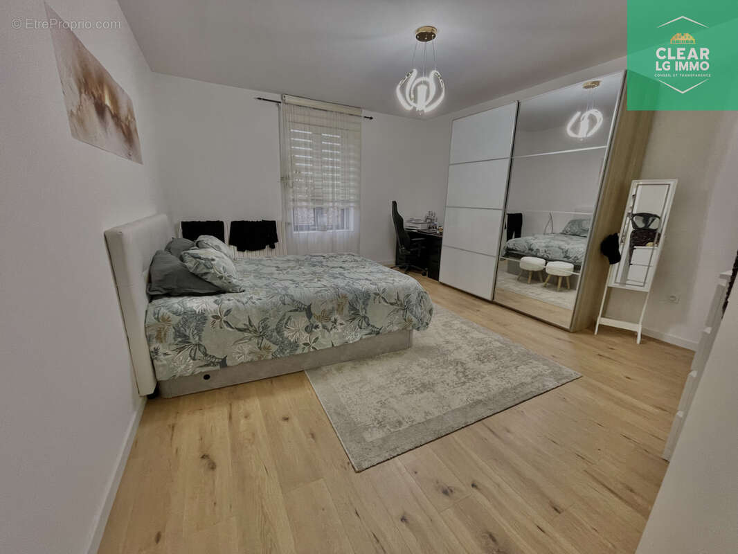 Appartement à NOISSEVILLE