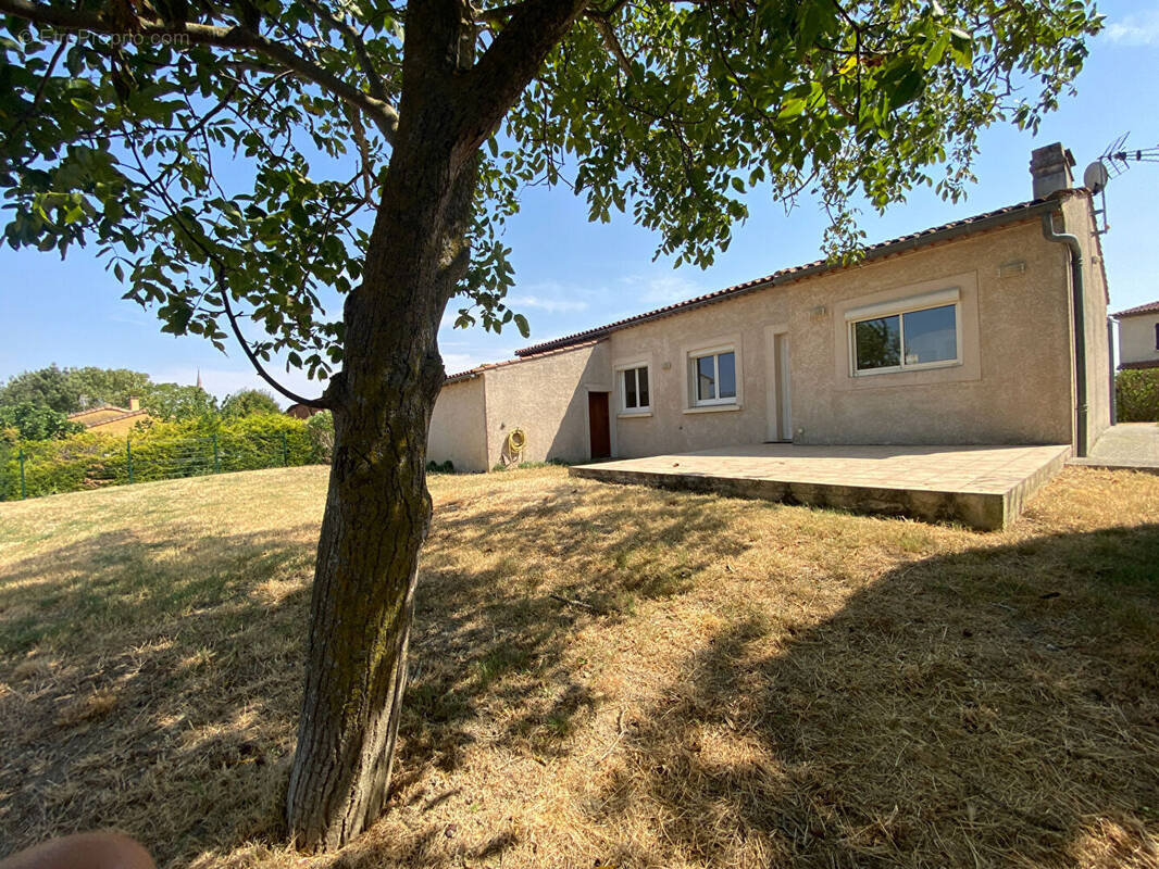 Maison à CASTELNAUDARY