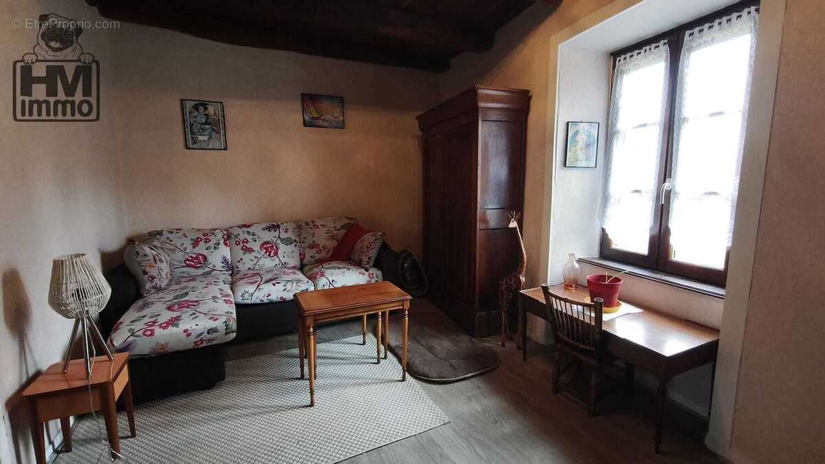 n°3 - Maison à SAINT-HILAIRE-LES-PLACES
