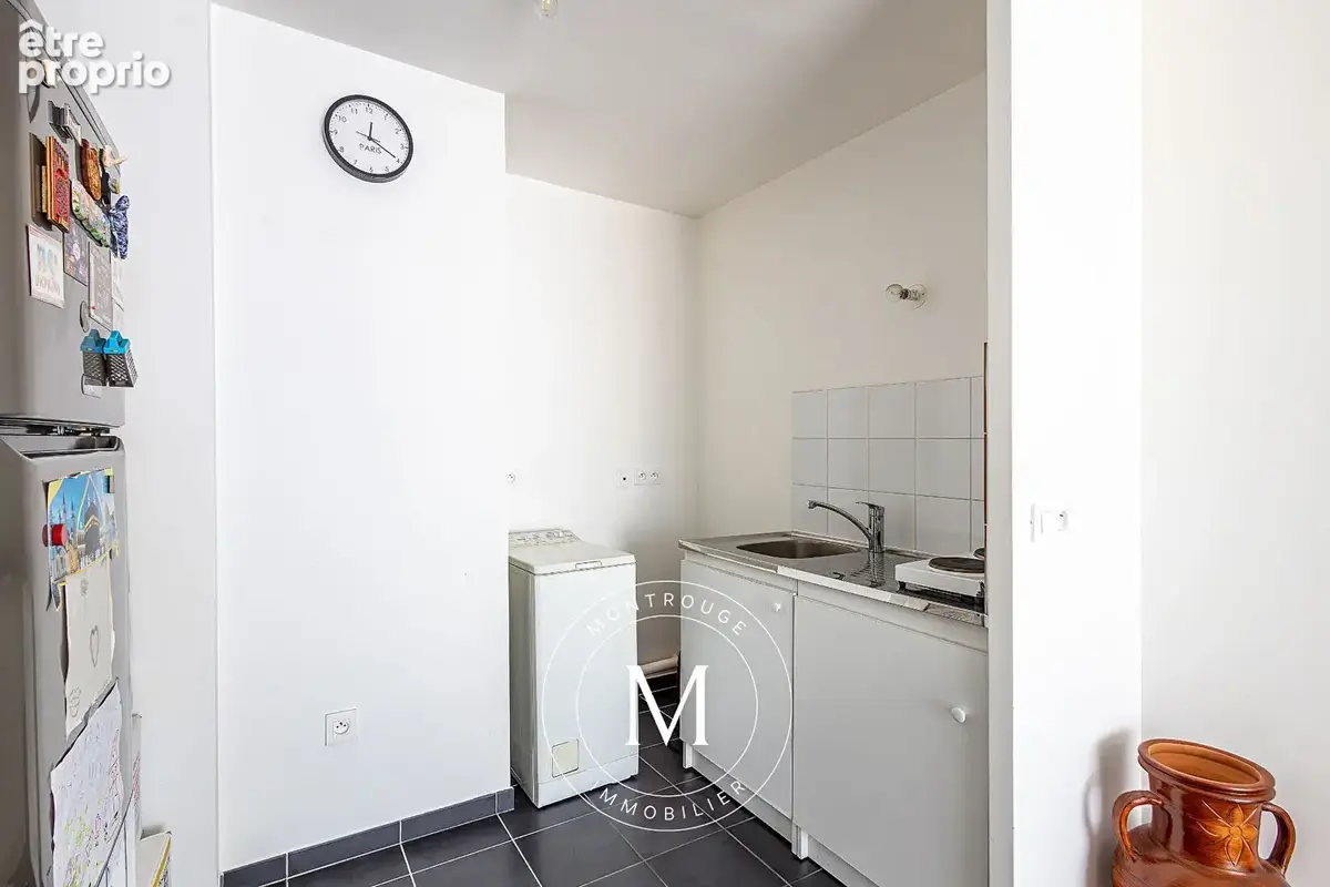 Appartement Bagneux 2 pièce(s) avec balcon - photo 10