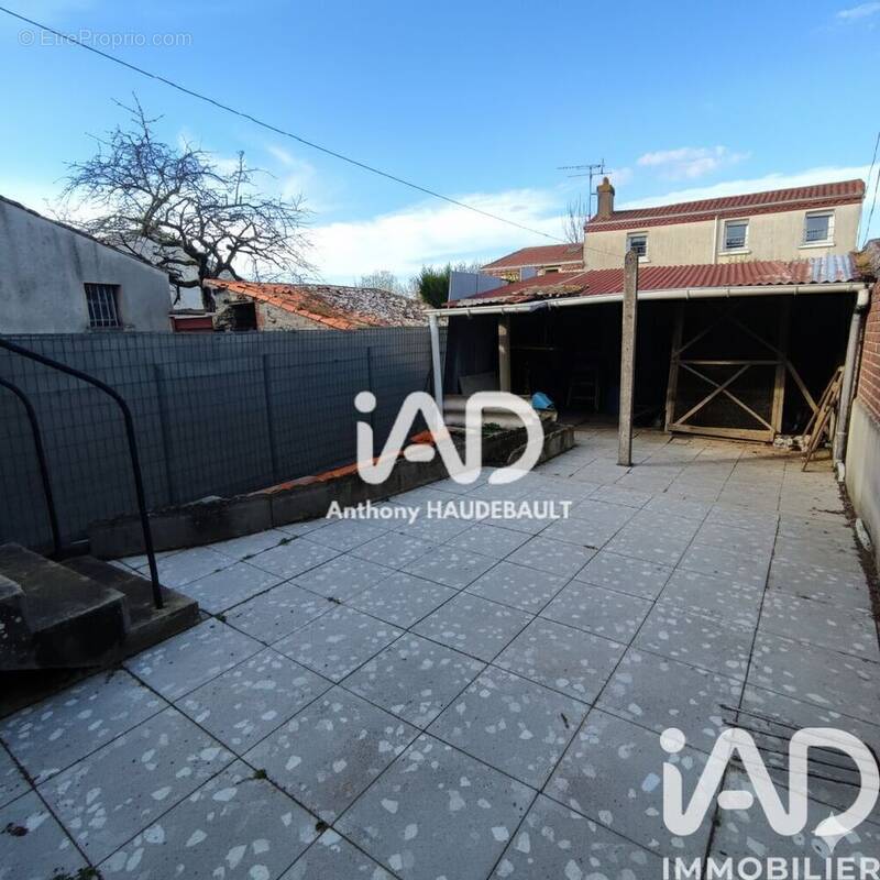Photo 1 - Maison à ANDREZE