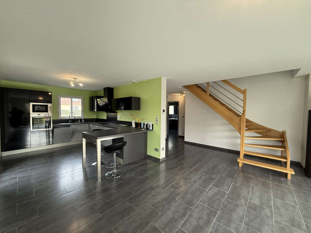 Maison à NOMPATELIZE