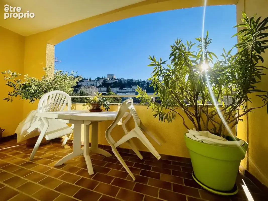 Nouveauté Appartement Centre-ville de Vaison-la-Romaine - photo 10