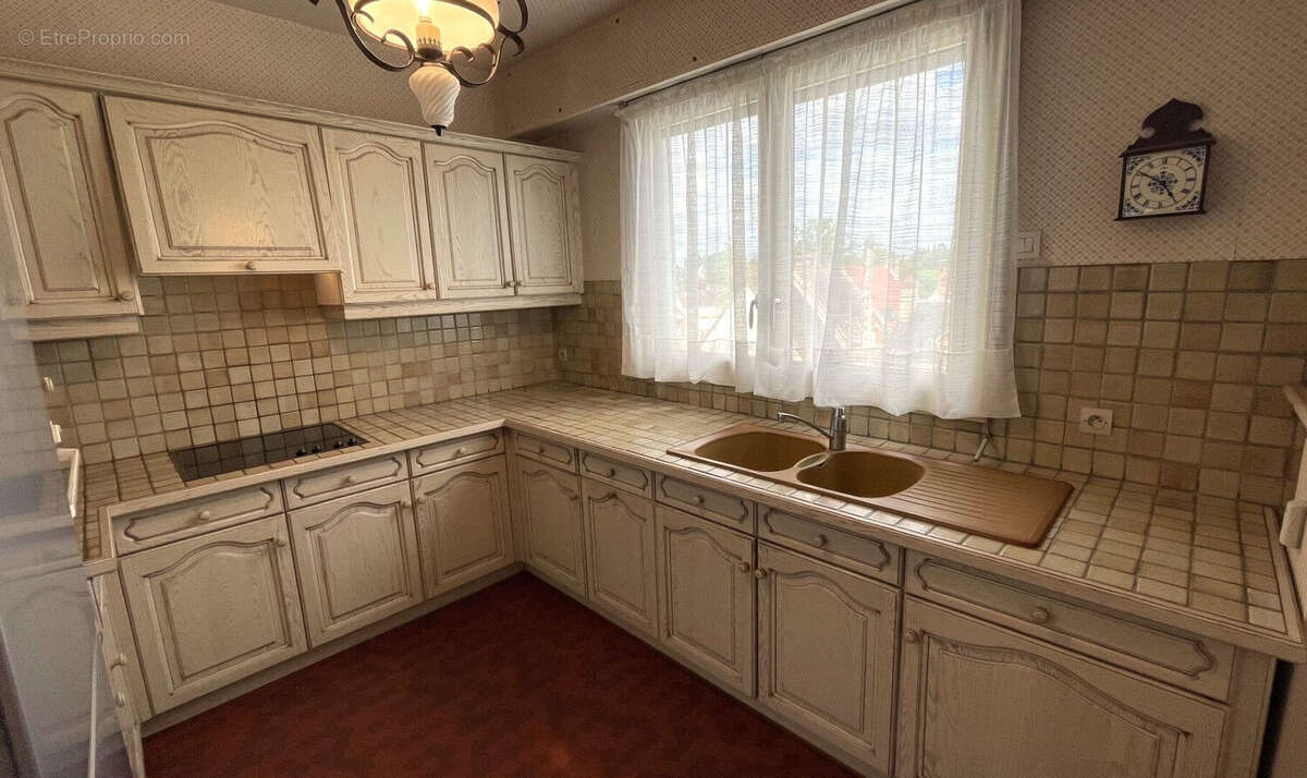 Appartement à ROMORANTIN-LANTHENAY
