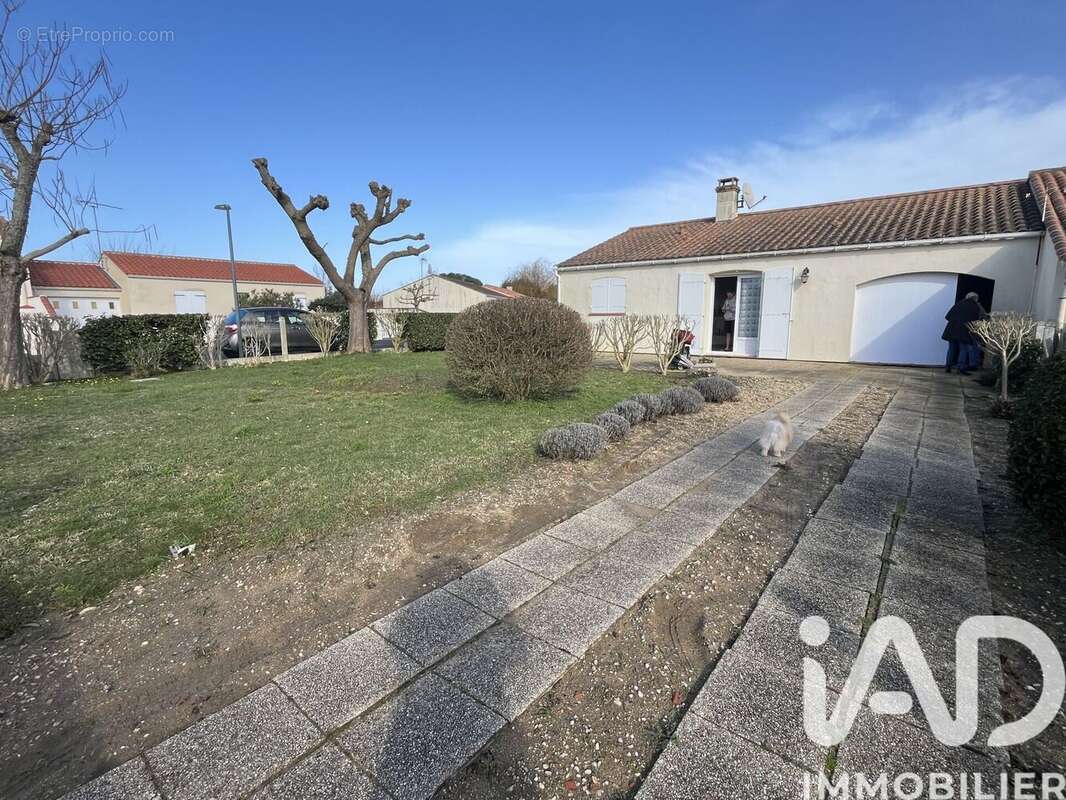 Photo 9 - Maison à NOTRE-DAME-DE-MONTS