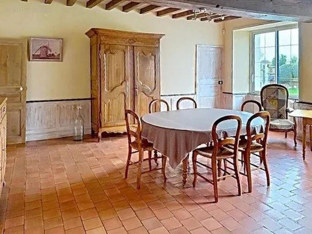 Photo 5 - Maison à CHATEAUBRIANT