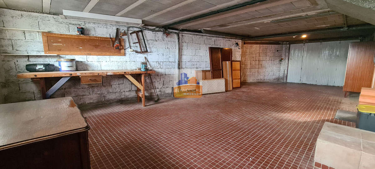 Maison à SAINTE-PAZANNE