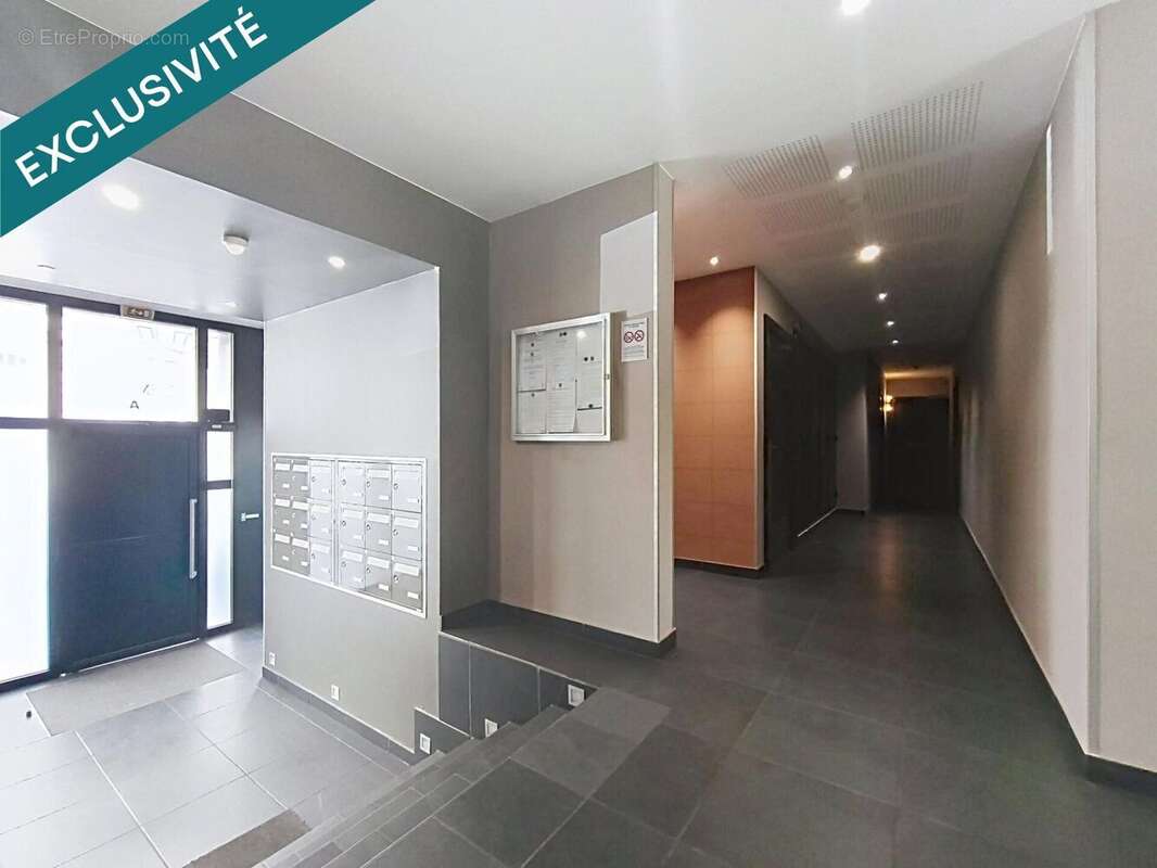 Photo 8 - Appartement à SAINT-ETIENNE