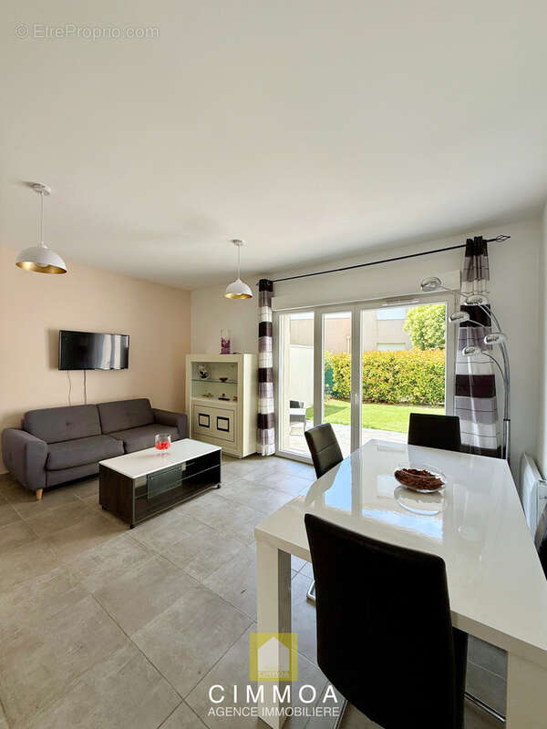 Appartement à BALARUC-LE-VIEUX