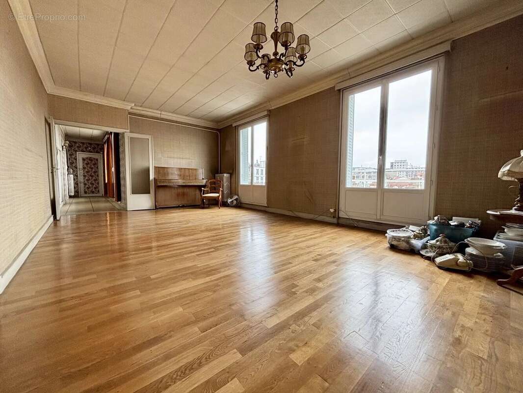 Appartement à CLERMONT-FERRAND