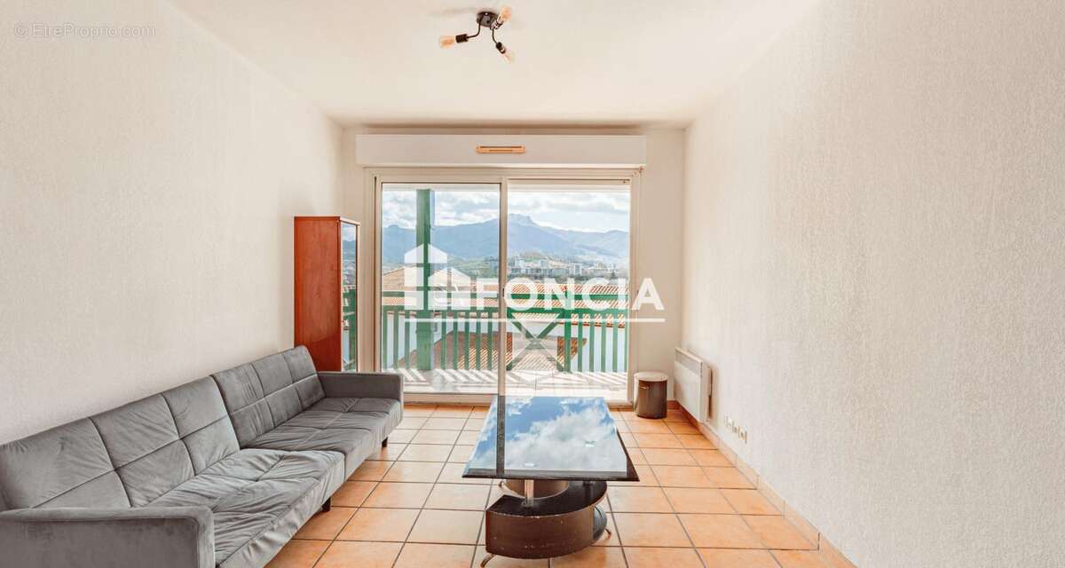 Appartement à HENDAYE