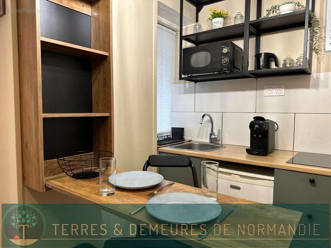 Appartement à DIEPPE