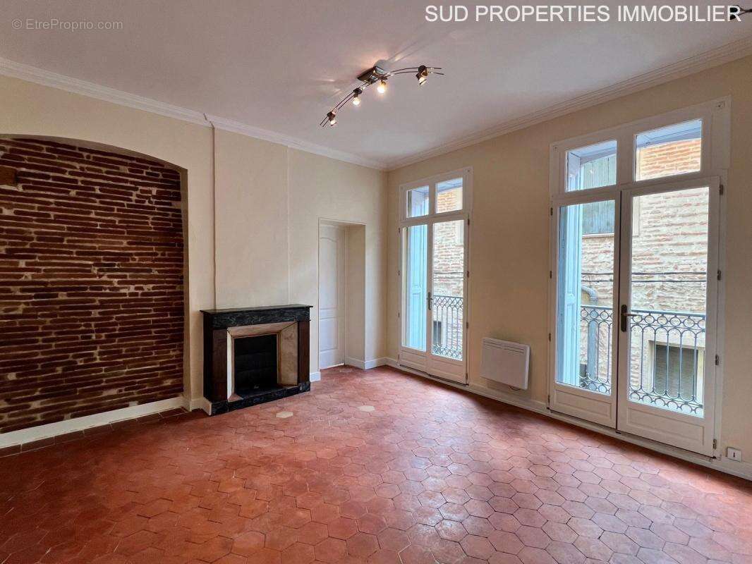 Appartement à PERPIGNAN