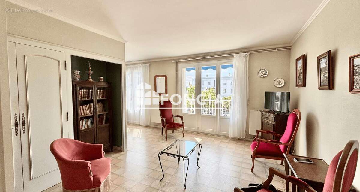 Appartement à LA ROCHELLE