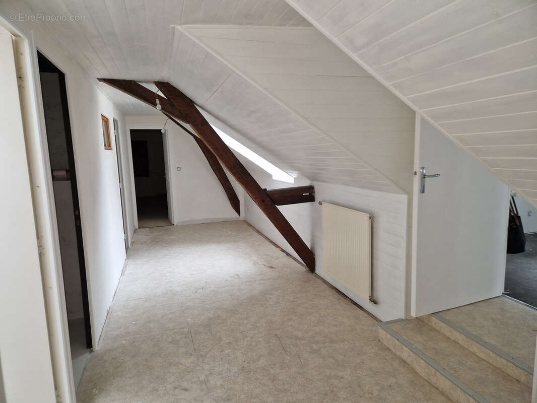 Appartement à AUTUN